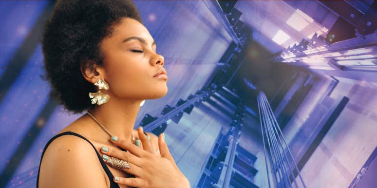 How To Use The Elevator Method For Shifting woman shifting