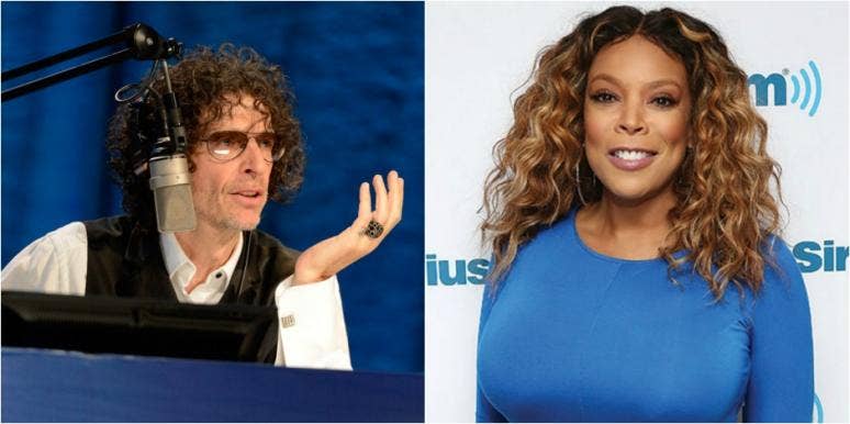 Bizarre New Details About The Wendy Williams/Howard Stern Feud Bizarre New Details About The Wendy Williams/Howard Stern Feud