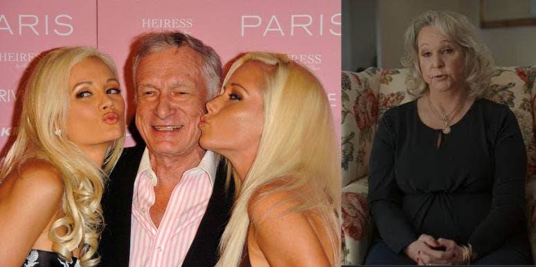 Was PJ Masten Forced To Cover Up Abuse Happening At Playboy? Holly Madison, Hugh Hefner, Kendra Wilkinson, PJ Masten