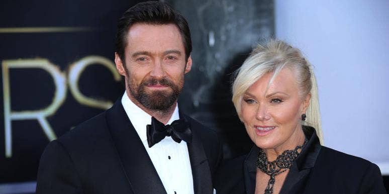 Hugh Jackman and Deborra-Lee Furness Hugh Jackman and Deborra-Lee Furness