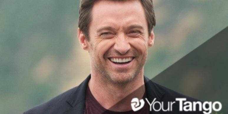 Hugh Jackman On Love Life: 'I'm One Of The Lucky Ones' Hugh Jackman On Love Life: 'I'm One Of The Lucky Ones'