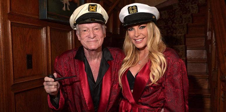 Weird Rumors And Details Surrounding The Cause Of Hugh Hefner's Death And Why His Wife Crystal Harris Wasn't At His Deathbed Weird Rumors And Details Surrounding The Cause Of Hugh Hefner's Death And Why His Wife Crystal Harris Wasn't At His Deathbed