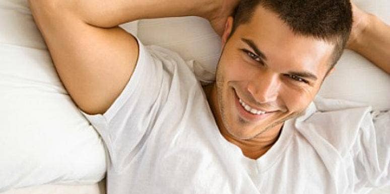 how to turn him on hot guy in bed