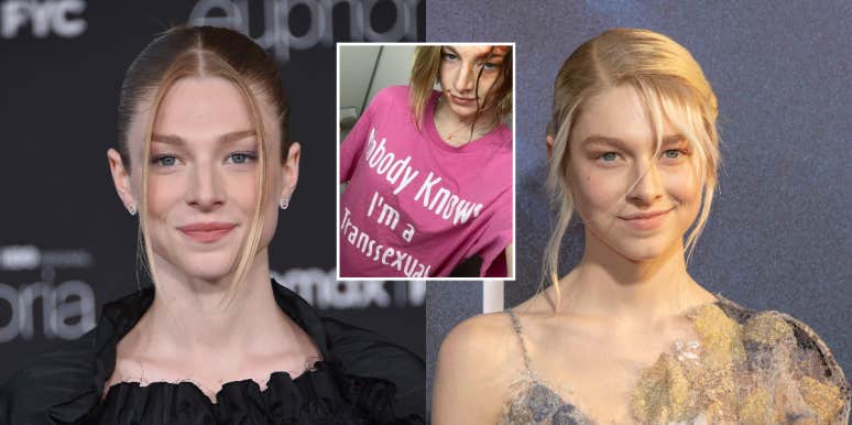 Hunter Schafer Says She 'Doesn't Hate Non-Binary Folks' After Odd Instagram Like Hunter Schafer