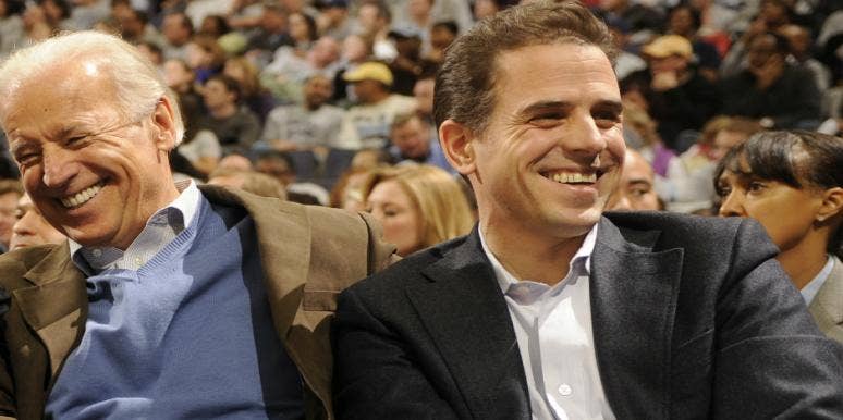 Joe Biden and Hunter Biden Joe Biden and Hunter Biden