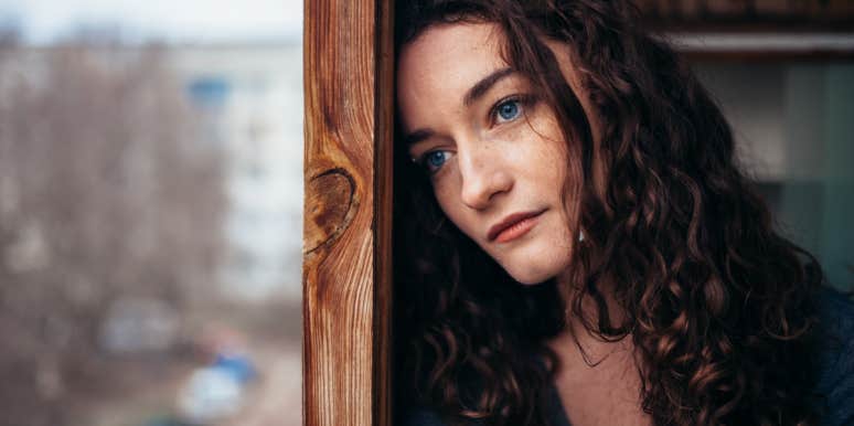 Woman Reveals That Her Husband Left Her After Cancer Diagnosis While Her Sister's Husband Stayed Woman, sad