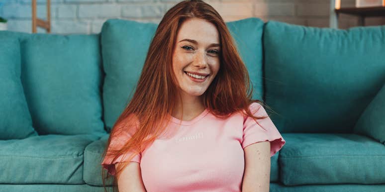 I Had An Affair With My Teacher In High School smiling young woman