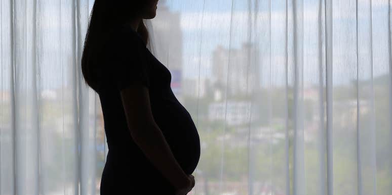 I Was 5 Months Pregnant When I Learned My Boyfriend Was Gay pregnant woman