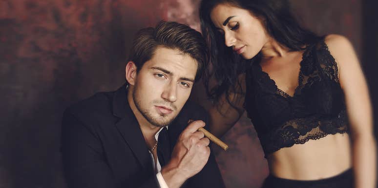 I Was In A Dom/Sub Relationship And It Was An Epic Disaster sexy couple