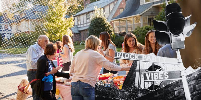 Block party 