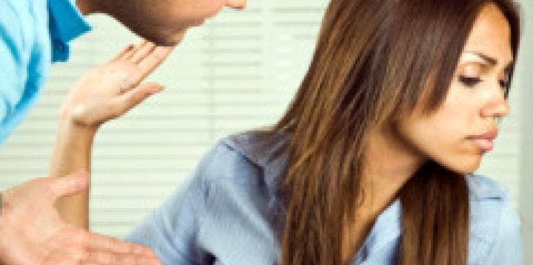 How To Tell Him You're Just Not That Into Him reject someone nicely