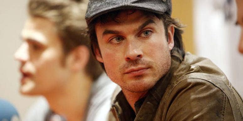 Christian Grey Casting News: Ian Somerhalder Not Being Considered Christian Grey Casting News: Ian Somerhalder Not Being Considered
