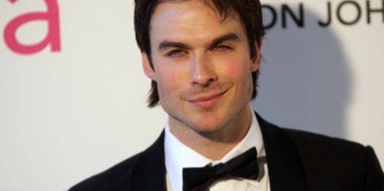 '50 Shades Darker': Ian Somerhalder 