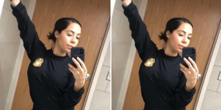 Who Is Ice Bae? New Details On Kiara Cervantes, The Border Patrol Agent Who Went Viral After Mike Pence Visited Her Detention Facility Who Is Ice Bae? New Details On Kiara Cervantes, The Border Patrol Agent Who Went Viral After Mike Pence Visited Her Detention Facility