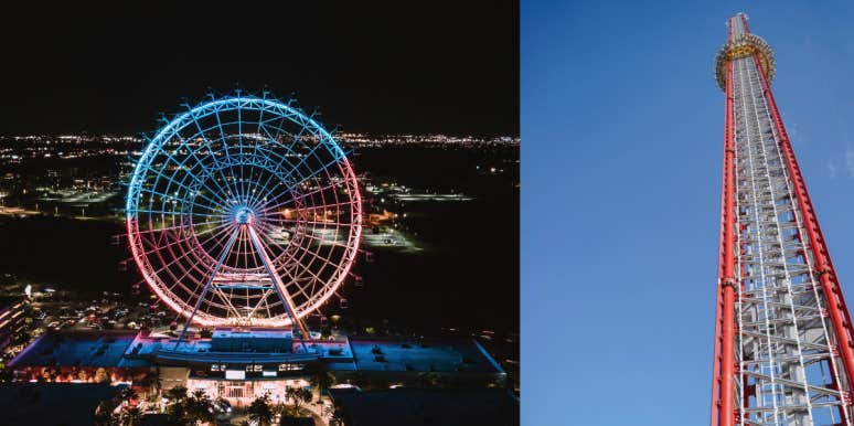 Video Of Teen's Death At Orlando Theme Park Branded ‘Insensitive’ ICON Park, Orlando