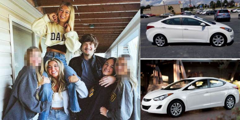 Idaho murder victims, car search