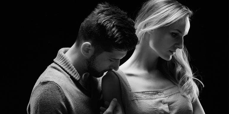 If You Have To Ask Yourself If It's Worth It, End It serious couple