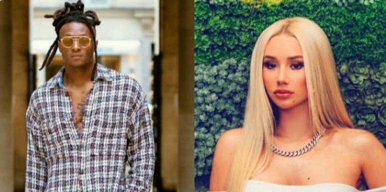 Hvem iggy azalea dating