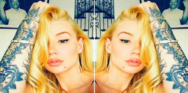 The Photos And Meanings Of All Of Iggy Azalea's Tattoos