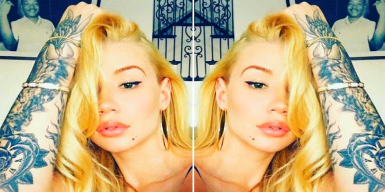 All Photos Of Iggy Azalea Tattoos And Their Meaning And Symbolism Yourtango