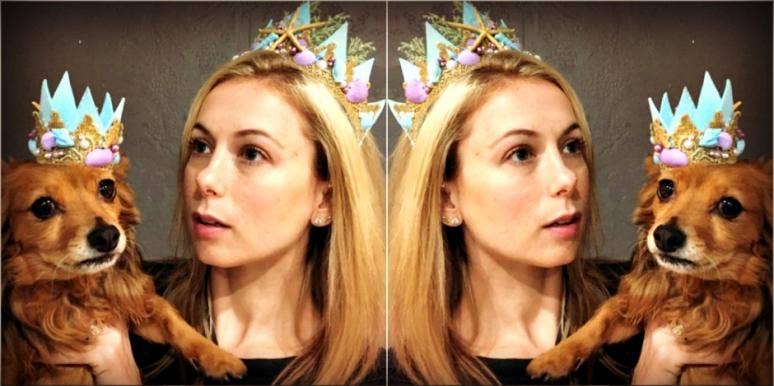 Fellow Female Stand-up Comedian Felicia Michaels Responds To Iliza Shlesinger's 'Anti-Feminist' Statement Fellow Female Stand-up Comedian Felicia Michaels Responds To Iliza Shlesinger's 'Anti-Feminist' Statement