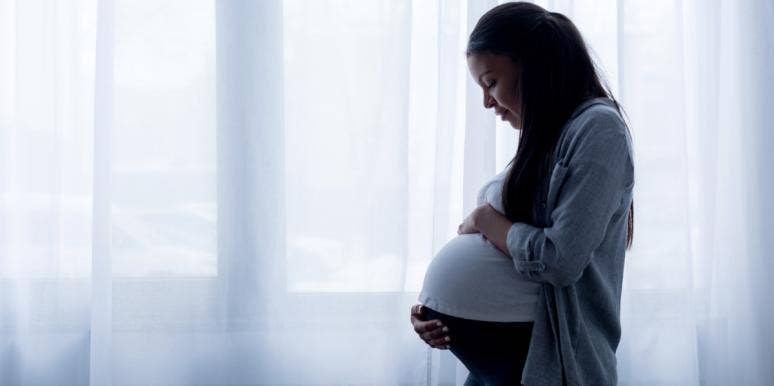 New Illinois Law Would Allow Women To Sue Men For Unwanted Pregnancies -- Regardless Of Consent pregnant woman
