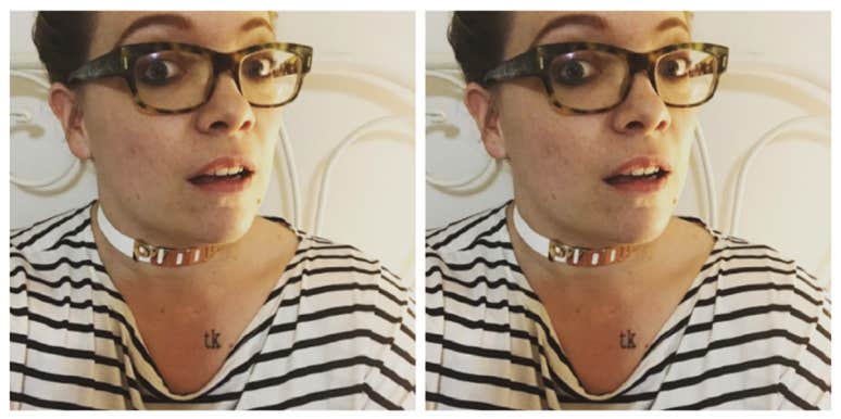 Yes, I Am Fat And I'm Not Going Anywhere And I'm Not Shutting Up photo of author