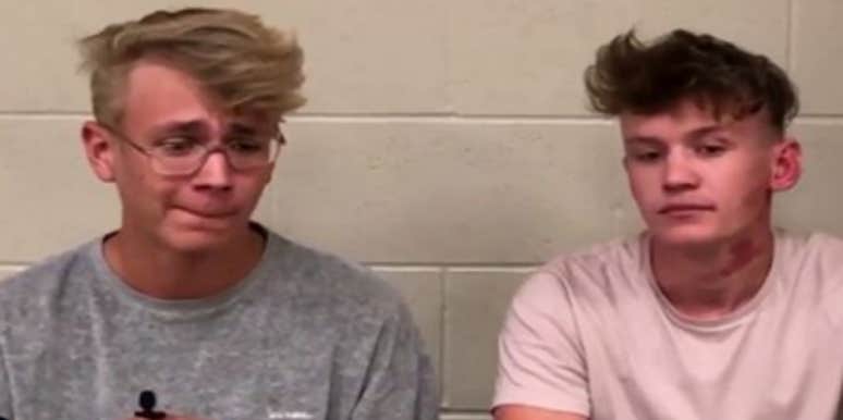Who Are Ties Granzier And Govert Charles Wilhelmus Jacob Sweep? New Details On Dutch YouTubers Arrested For Trying To Enter Area 51 Who Are Ties Granzier And Govert Charles Wilhelmus Jacob Sweep? New Details On Dutch YouTubers Arrested For Trying To Enter Area 51