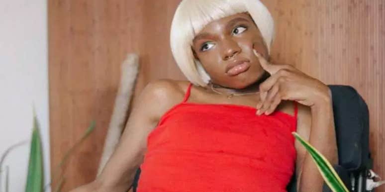 Who Is Aaron Philip? New Details On The First Black, Disabled, Trangendered Model To Be Signed To Major Agency Who Is Aaron Philip? New Details On The First Black, Disabled, Trangendered Model To Be Signed To Major Agency