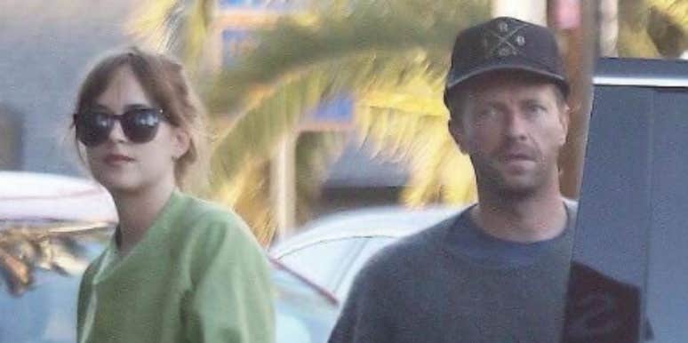 Are Chris Martin And Dakota Johnson Back Together? Are Chris Martin And Dakota Johnson Back Together?
