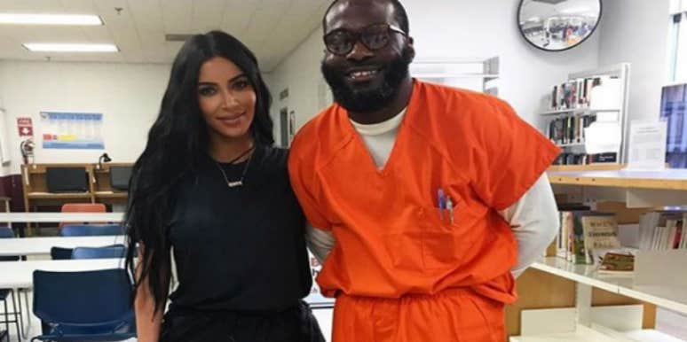 Who Is Momolu Stewart? New Details On The Convict Kim Kardashian Got Out Of Prison After 23 Years