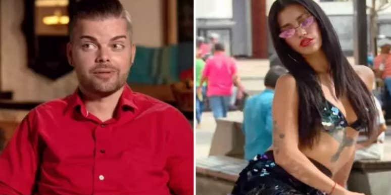 Timothy and veronica 90 day fiance
