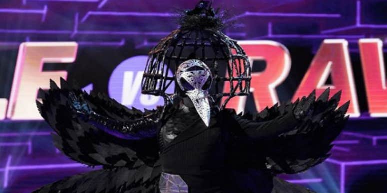 The Masked Singer Spoilers: Who is The Raven? The Masked Singer Spoilers: Who is The Raven?