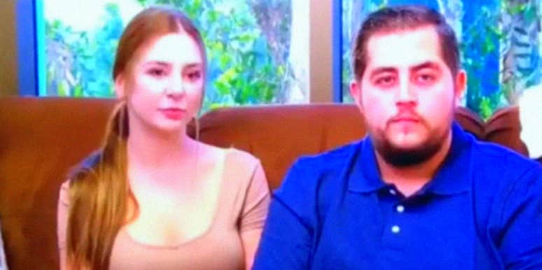 Does Jorge from 90-day Fiancé have a child?