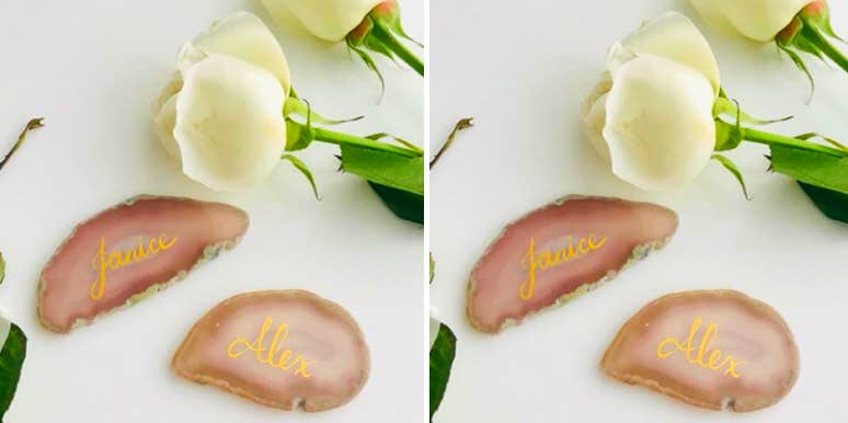 20 Best Wedding Name Card Ideas For Your Guests 20 Best Wedding Name Card Ideas For Your Guests