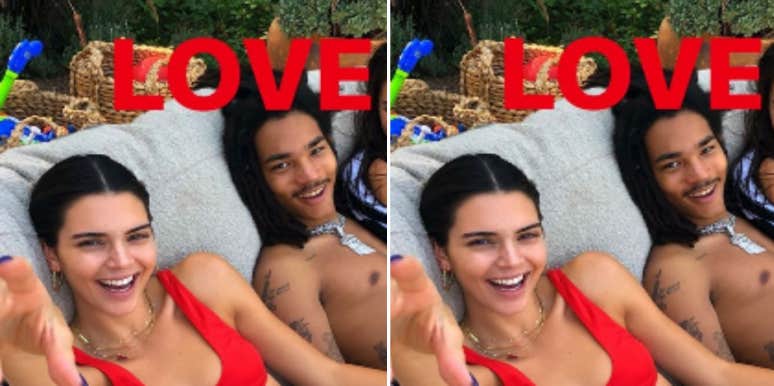 Are Kendall Jenner And Luka Sabbat Dating? The Clue That There May Be Secret Romance Are Kendall Jenner And Luka Sabbat Dating? The Clue That There May Be Secret Romance