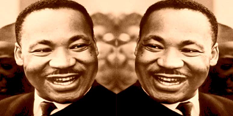 Love Lessons From Martin Luther King, Jr. Love Lessons From Martin Luther King, Jr.
