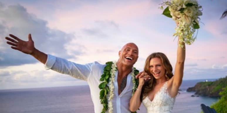 Who Is Laura Hashian? New Details On Dwayne 'The Rock' Johnson's New Wife And Baby Mama Who Is Laura Hashian? New Details On Dwayne 'The Rock' Johnson's New Wife And Baby Mama