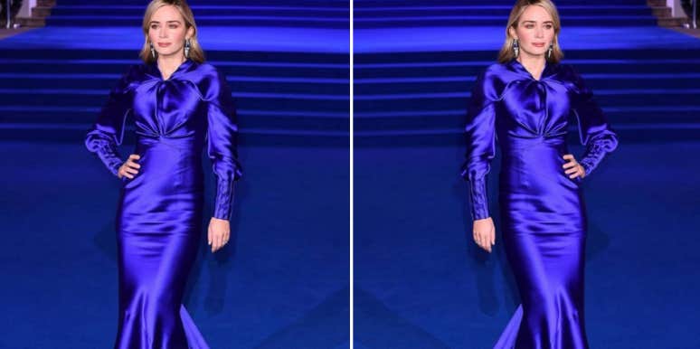 Is Emily Blunt Pregnant Again? Is Emily Blunt Pregnant Again?