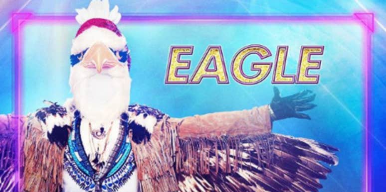 The Masked Singer Spoilers: Who Is The Eagle? The Masked Singer Spoilers: Who Is The Eagle?