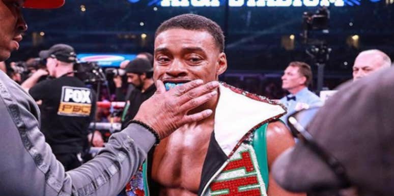 Who Is Errol Spence Jr.? New Details On American Boxer Hospitalized After Serious Car Accident