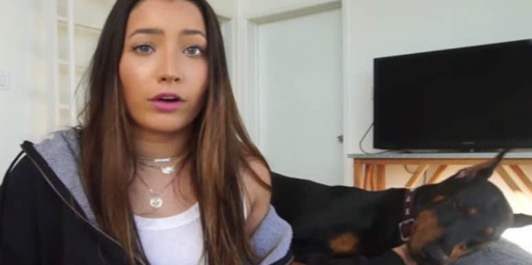 Who Is Brooke Houts? New Details On YouTube Star Who Appears To Beat Up Her Dog Who Is Brooke Houts? New Details On YouTube Star Who Appears To Beat Up Her Dog