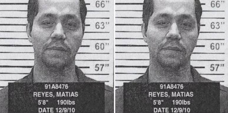 Who Is Matias Reyes? New Details On The Man Who Admitted To Rape Of Central Park Jogger Who Is Matias Reyes? New Details On The Man Who Admitted To Rape Of Central Park Jogger