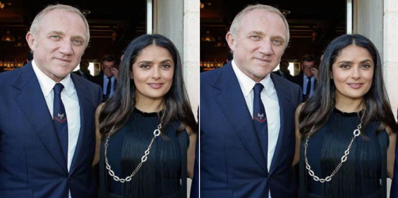 Who Is Salma Hayek Husband? New Details About François-Henri Pinault, Owner Of Gucci