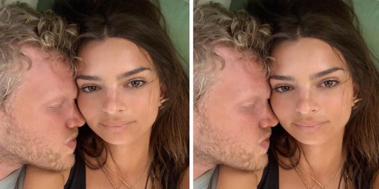 Is Emily Ratajkowisi Pregnant? New Details On The Instagram Photo She Captioned Mom and Dad Is Emily Ratajkowisi Pregnant? New Details On The Instagram Photo She Captioned Mom and Dad
