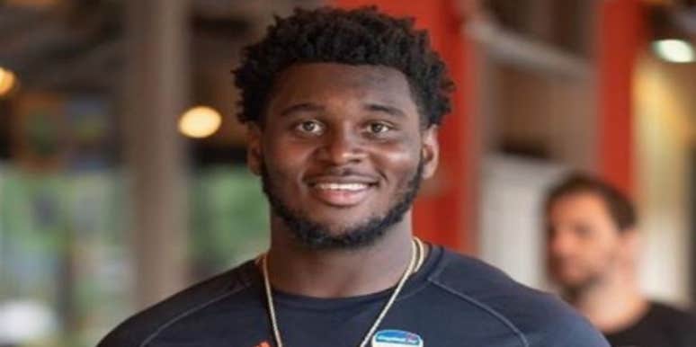 Who Is Kendrick Norton? New Details On Miami Dolphins Player Who Had Arm Amputate In Car Crash