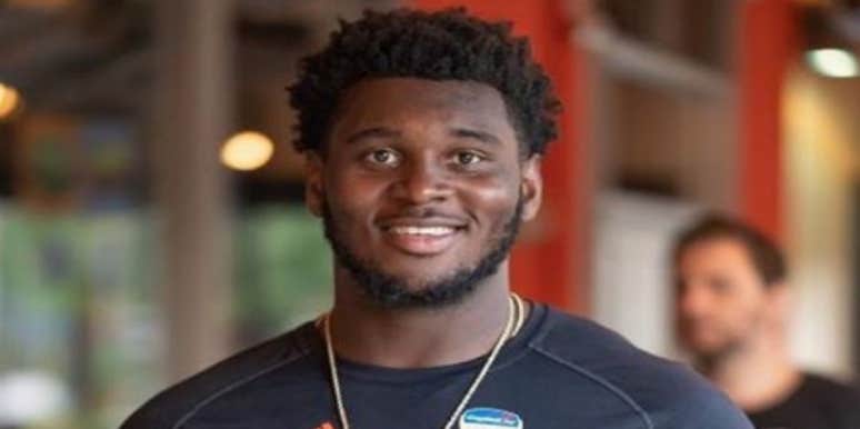 Who Is Kendrick Norton? New Details On Miami Dolphins Player Who Had Arm Amputate In Car Crash Who Is Kendrick Norton? New Details On Miami Dolphins Player Who Had Arm Amputate In Car Crash