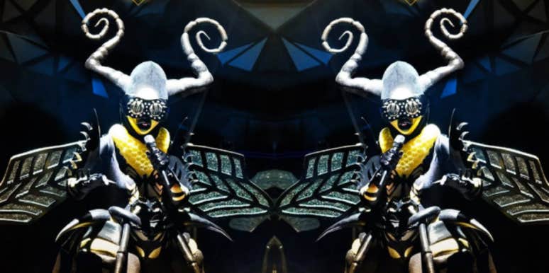 The Masked Singer Spoilers: Who Is The Bee? The Masked Singer Spoilers: Who Is The Bee?