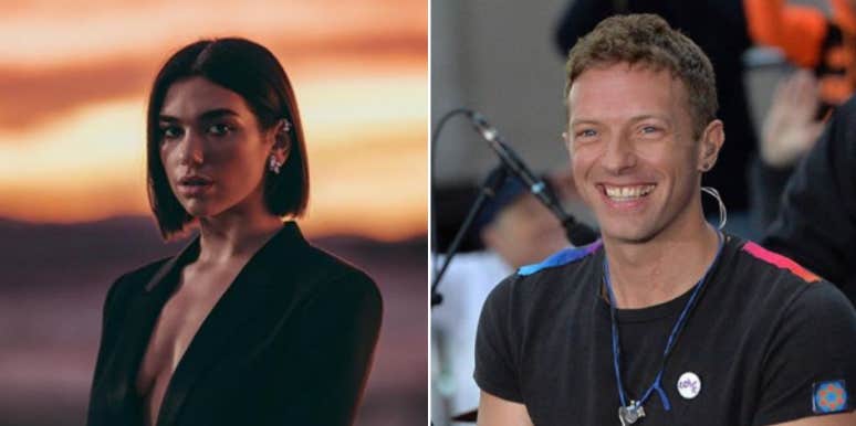 Are Chris Martin And Dua Lipa Dating? New Details On How They Were Spotted Kissing Just Weeks After His Split From Dakota Johnson
