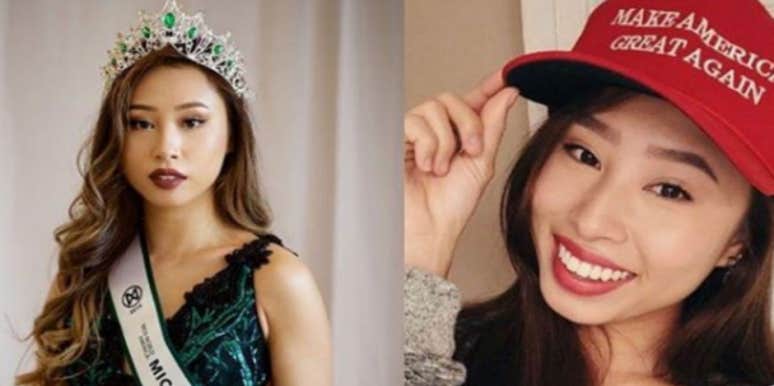 Who Is Kathy Zhu? New Details On Miss World Michigan Stripped Of Title For Racist Tweets